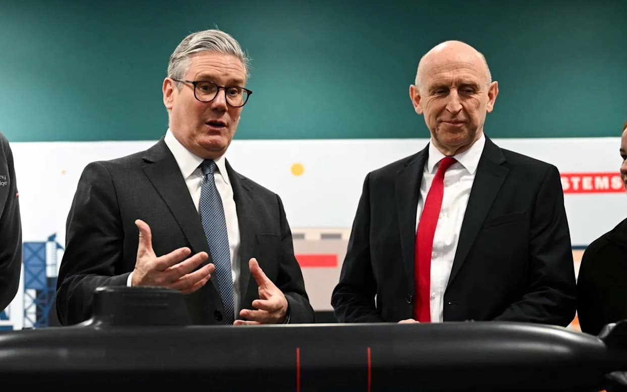 Britain Still Unfit to Fight: Defence Warnings, Funding Gaps and Growing Risks