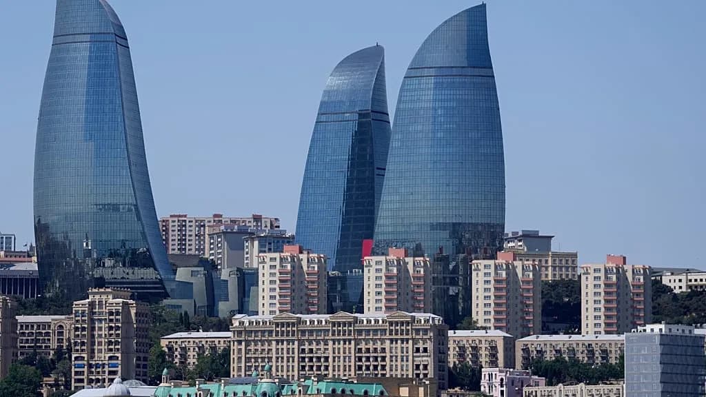 Azerbaijan Denies Claims Israel Operated From Its Territory Against Iran, Calls Allegations "Completely Groundless"