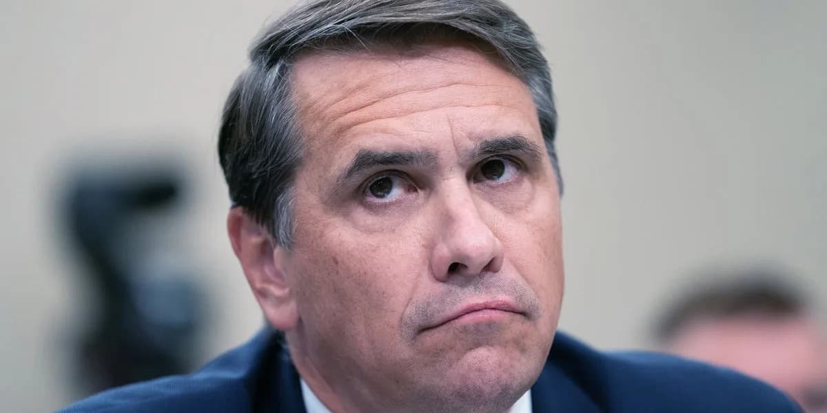 Acting AG Todd Blanche Says Democrats Could Pursue Trump-Era Officials — Administration Promises To 'Expose' And Build Unspecified 'Roadblocks'