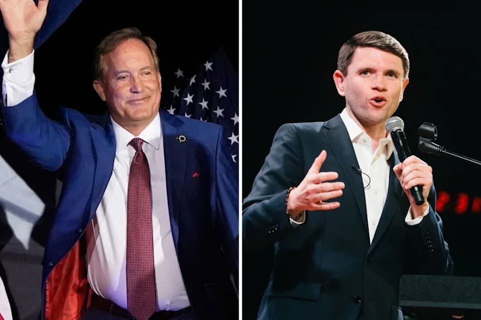 Talarico Narrows Gap With Paxton In Texas Senate Race — Poll Shows 43% to 45% Split