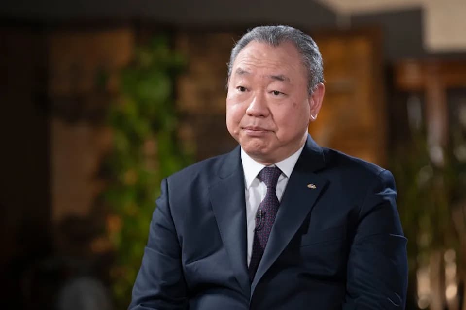 Taiwan Envoy Rejects Fears Of Being "Traded" To China, Urges Approval Of $14B Arms Package