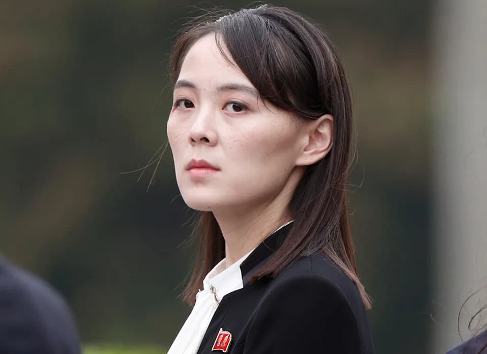 Kim Yo Jong Calls U.S. Denuclearization Push an 'Anachronistic Dream' — Pyongyang Vows Nuclear Expansion Ahead of Xi Visit