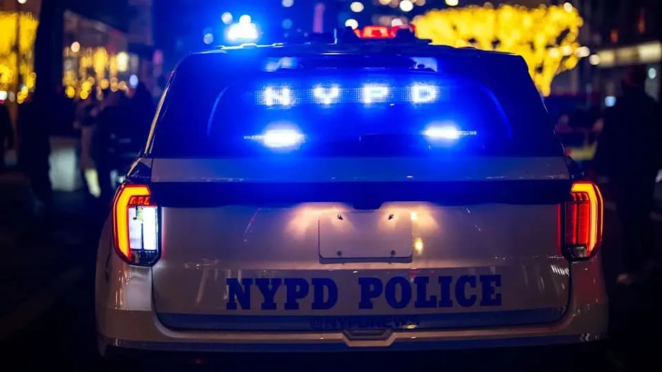 Bronx Woman Arrested After Video Shows Antisemitic Attack On Crowded NYC Subway