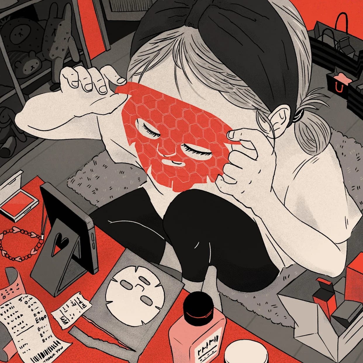 Cosmeticorexia: When Children's Skincare Routines Become an Obsession