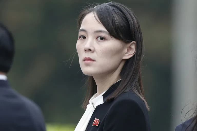 Kim Yo Jong Declares North Korea's Nuclear Status 'Absolutely Non-Negotiable' Ahead Of Xi Visit