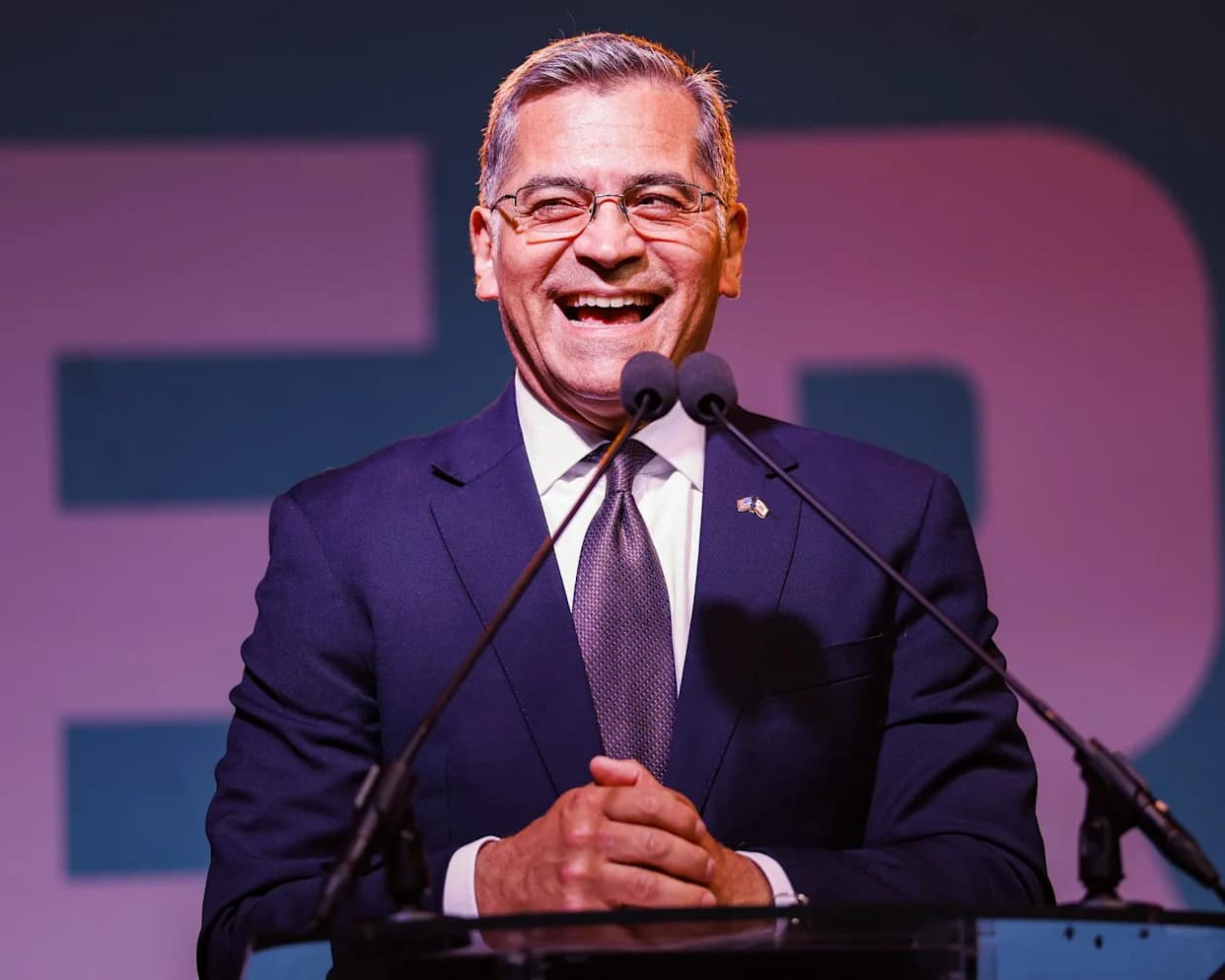 From 3% To The Top Two: How Xavier Becerra Staged A Comeback In California’s Governor Race