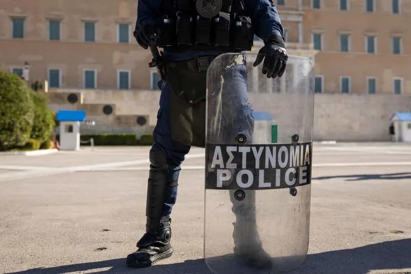 Suspected Hamas Member Arrested on Crete in Probe Linked to Arrests in Cyprus