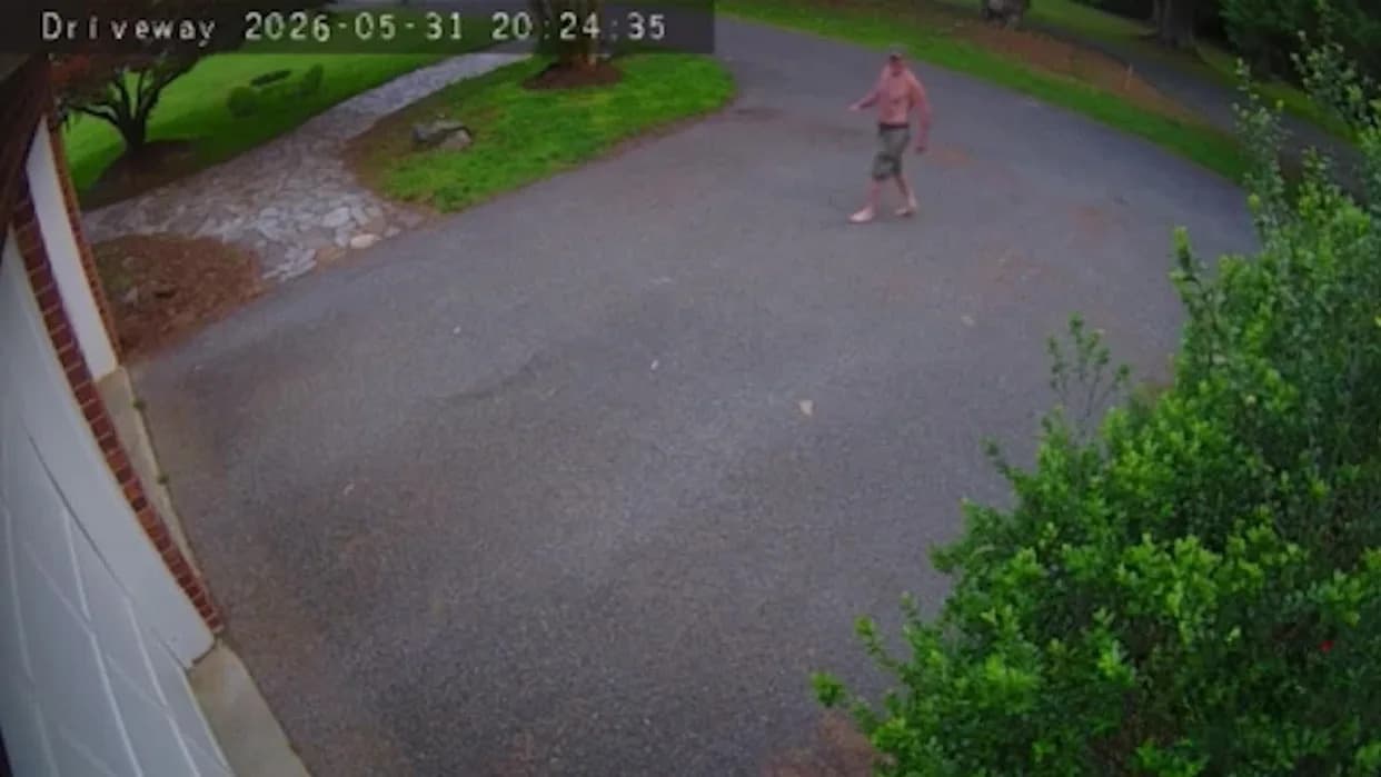 Neighbor’s Quick Action Leads to Arrest of Fugitive Accused in Fatal Deputy Shooting