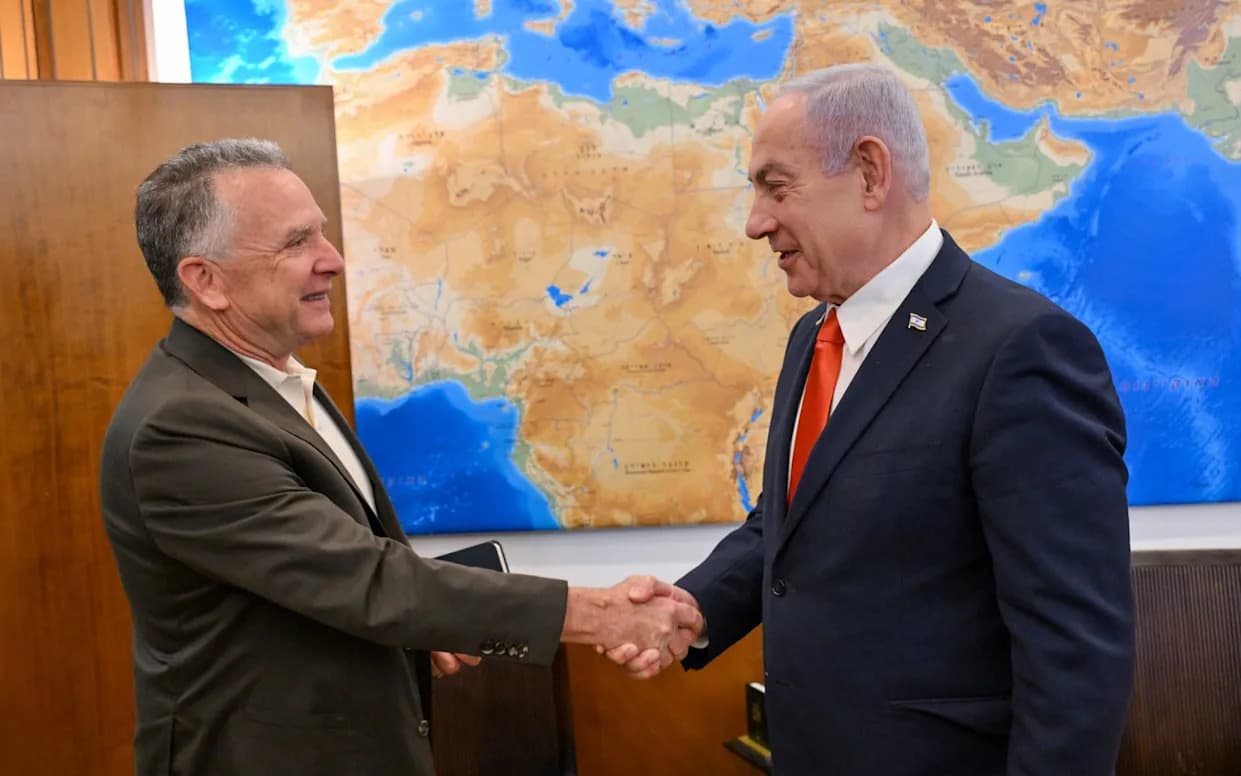 US Intelligence Says Israel Spied On Trump’s Top Iran Negotiators, DIA Raises Threat Level