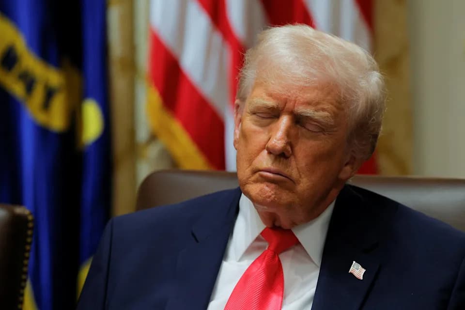 Trump Nears 80: Renewed Scrutiny Over Health as He Joins Biden in Octogenarian Presidents' Club