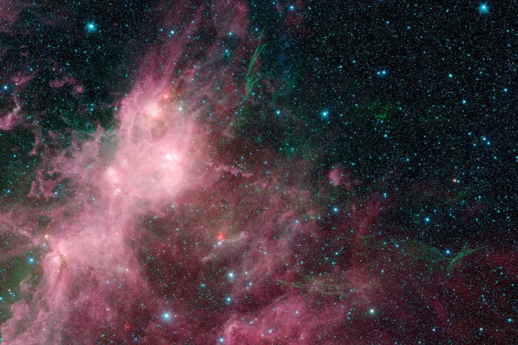 If the Universe Is Already Infinite, What Is It Expanding Into?