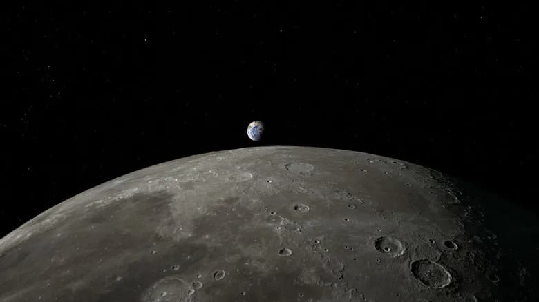 China's Chang'e-7 Will Hunt for Water Ice at the Lunar South Pole in 2026