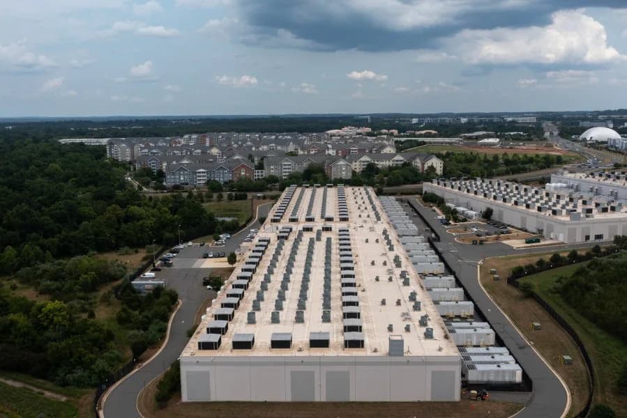Virginia Homeowner Proposes $500M Plan to Sell Entire Neighborhood to Data Center Developers