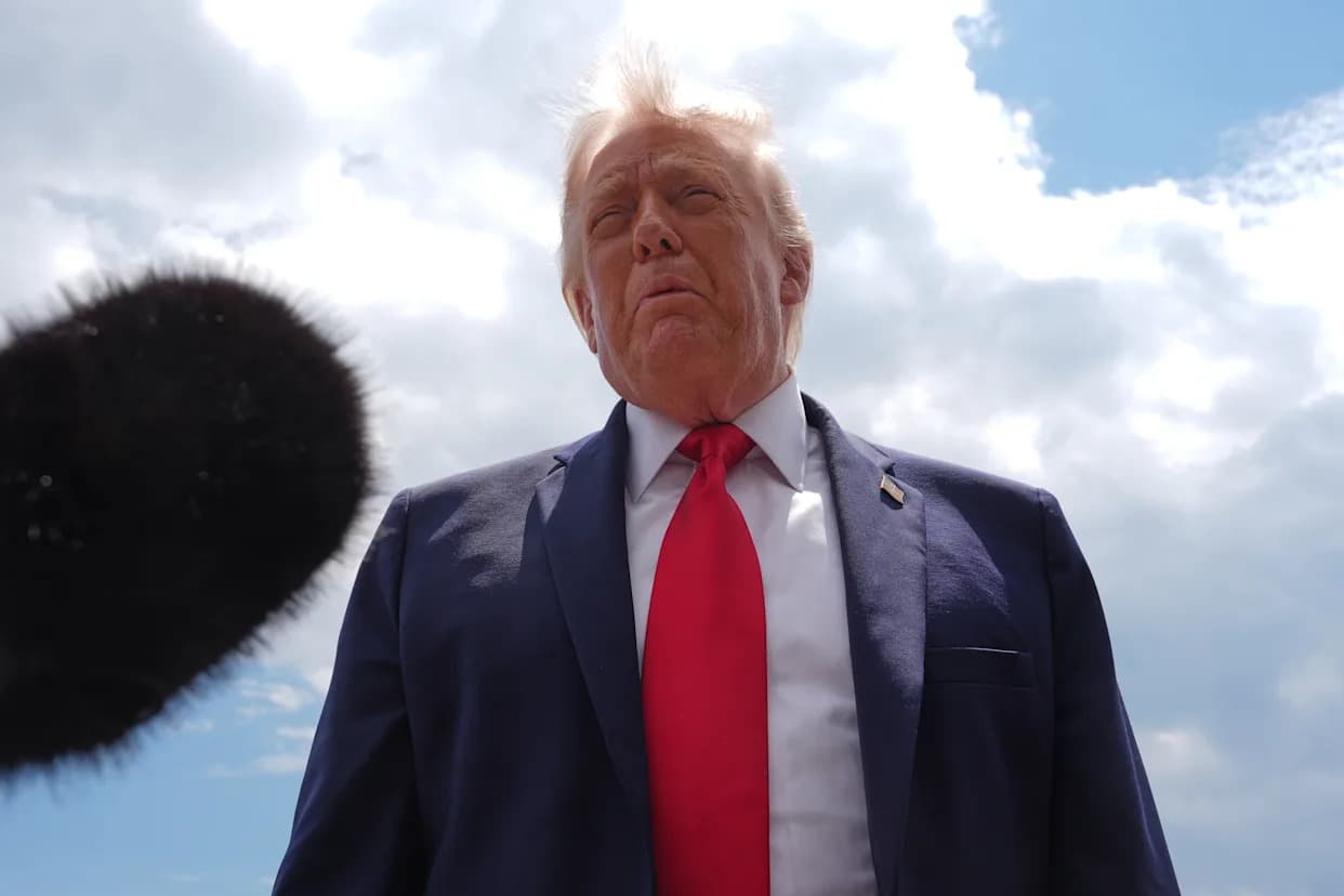 Trump: U.S. and Iran "Very Close" to a Deal — Major Gaps Still Remain