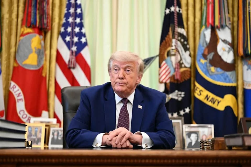Trump Leaves Door Open To Jan. 6 Payouts After 49–50 Senate Vote Fails To Kill $1.8B “Anti‑Weaponization” Fund