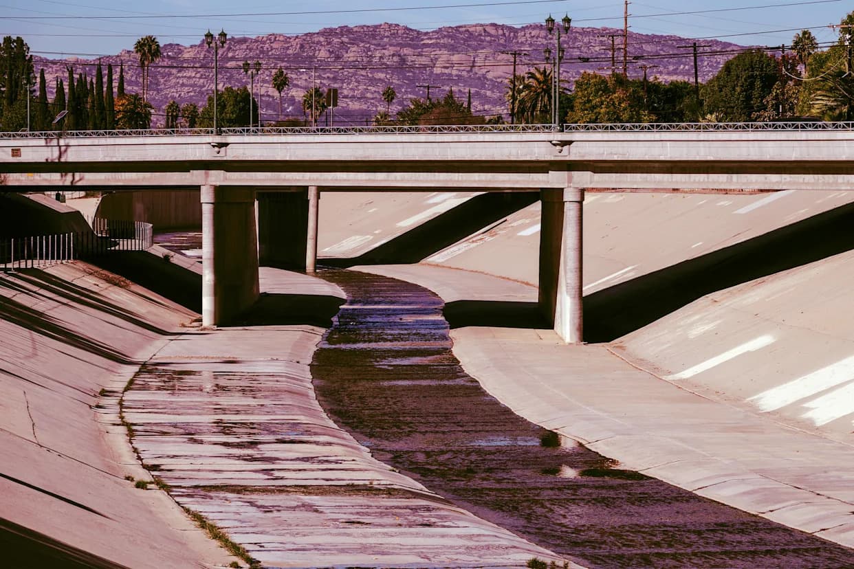 New Analysis Finds PFAS in Nearly Half of California’s Waterways — Pesticides Implicated