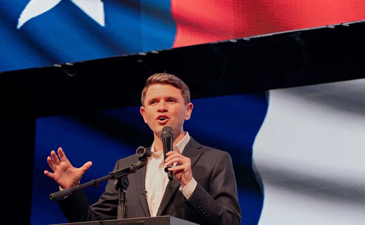 Can a Faith-Forward Democrat End Three Decades of GOP Dominance in Texas?