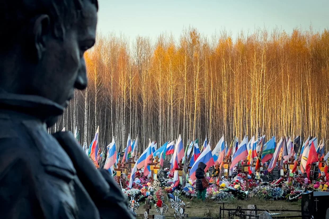 How a Russian Military Collapse Could Unfold: Lessons From Past Armies
