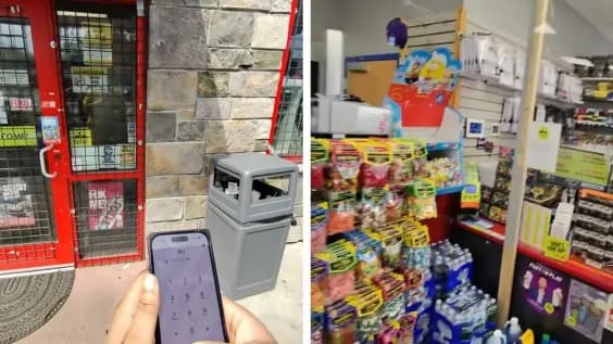 Minneapolis Woman Confronts Gas Station Employee After Allegedly Finding Two Teens Locked Inside — Viral TikTok Prompts Debate