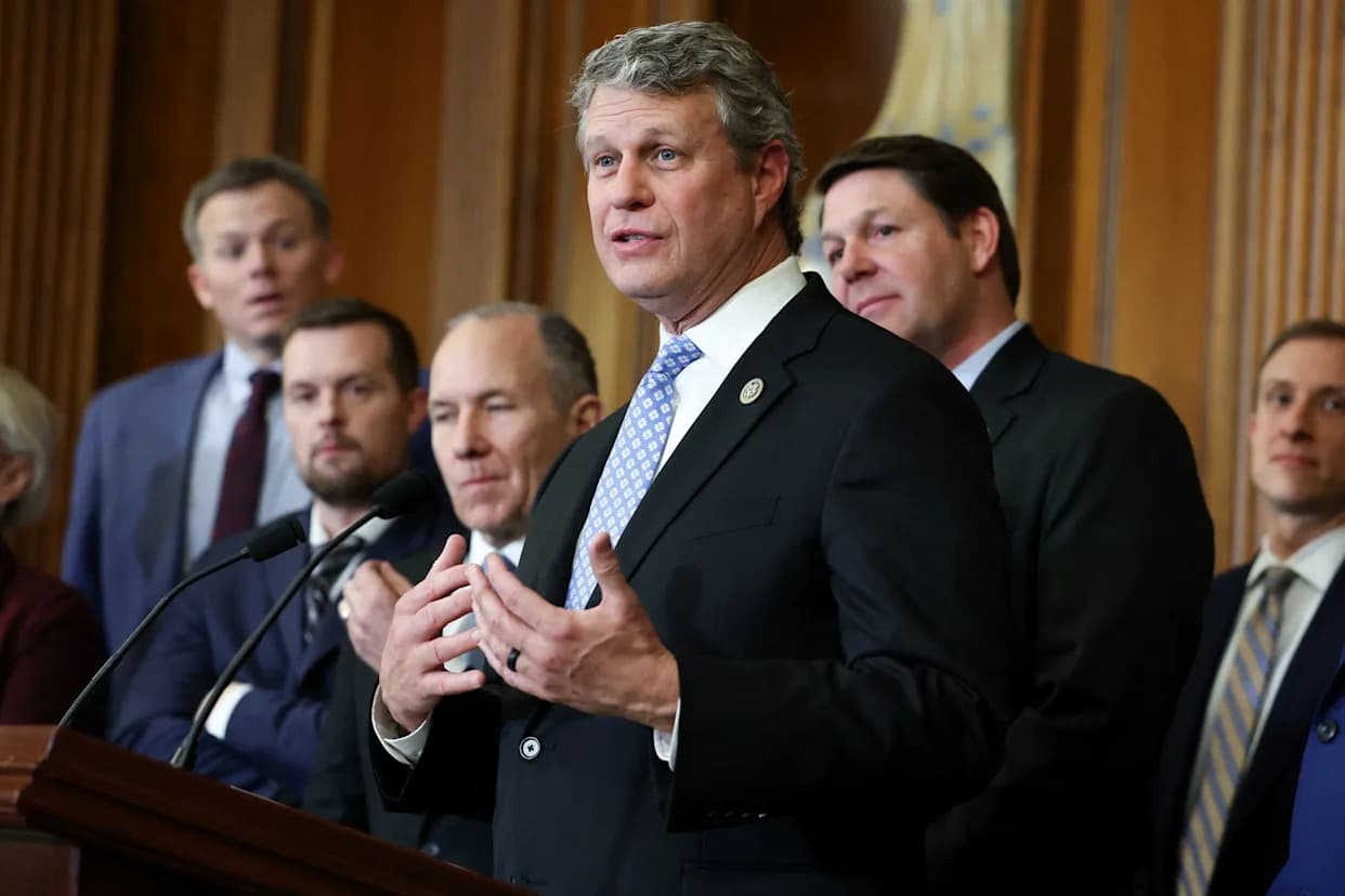 McCann Takes Narrow Lead Over Rep. Bill Huizenga in New Internal Poll