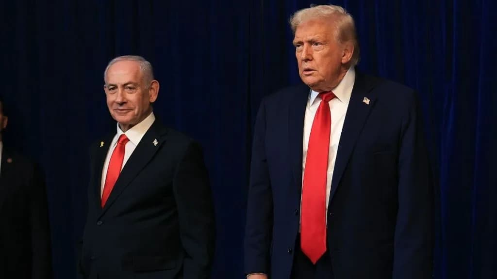 Trump: "I Call the Shots" — Netanyahu Will Have "No Choice" But To Accept Any US‑Iran Deal