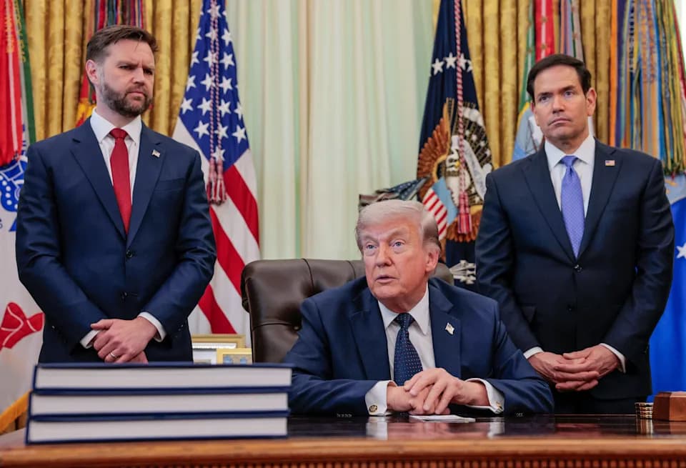 Rubio vs. Vance: Who Can Win the 2028 GOP Nomination — and the White House?