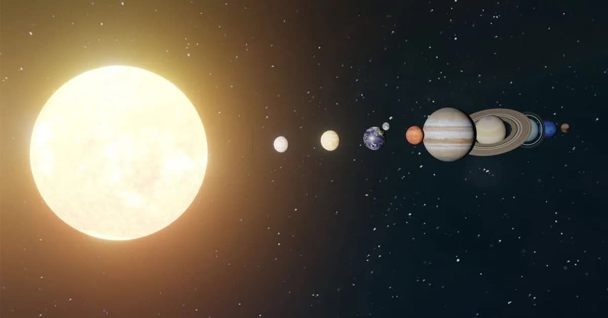 Did the Solar System Eject Two Giant Planets? Uranus’s Moons May Hold the Answer