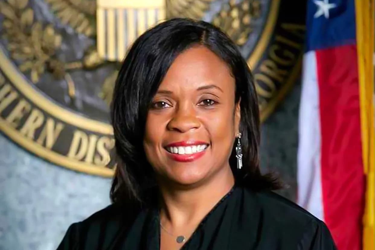 Judicial Sex Scandal Exposes Gaps In Court Accountability