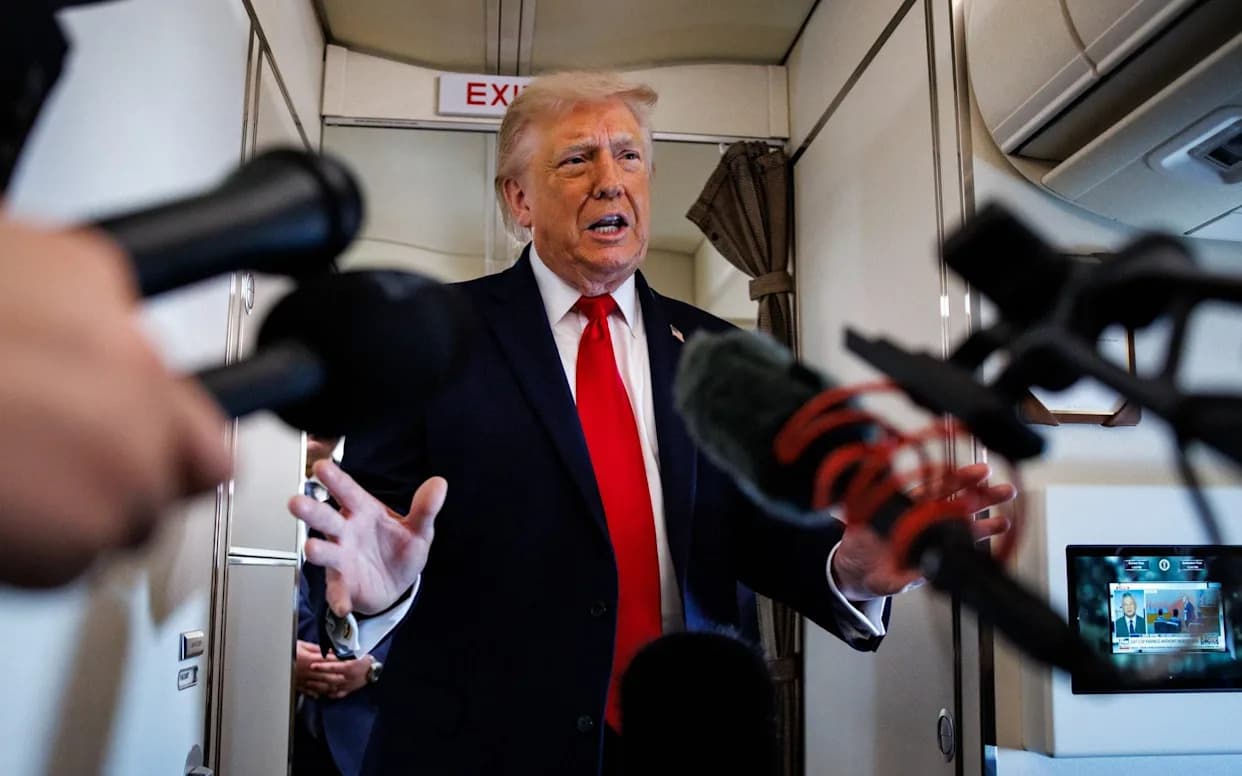 Trump’s Grip Slips: How U.S. Influence Frayed as Israel and Iran Escalated