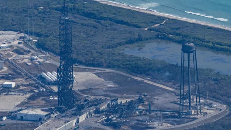 Blue Origin: New Glenn Could Return To Flight This Year, But LC-36 Damage Complicates Plans