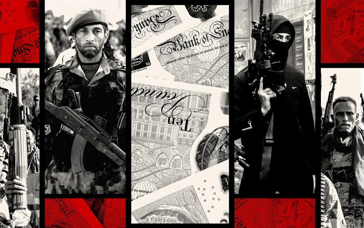 Secret Cabinet Office Dossier: Over £28bn Of UK Public Money Diverted To Terrorists, Hostile States And Organised Crime