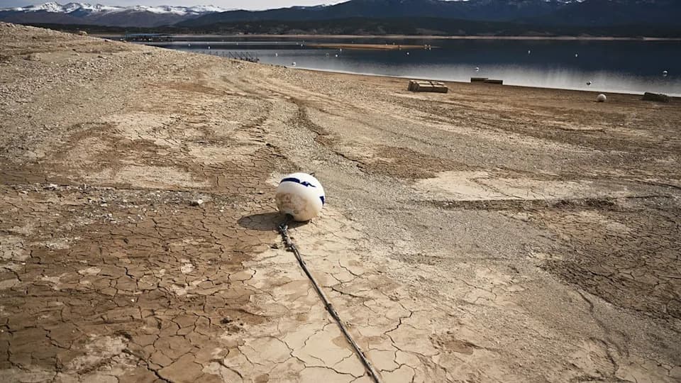 Western Water in Crisis: Colorado River Nears Breaking Point as States Clash Over Deep Cuts