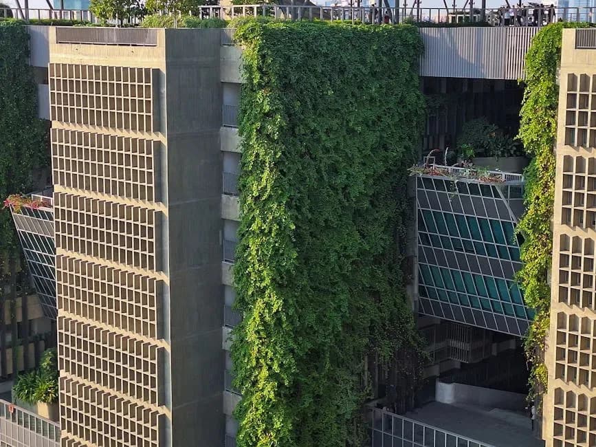 Turning Down the Heat: How U.S. Cities Use Trees, Parks and Green Roofs to Fight Urban Heat Islands