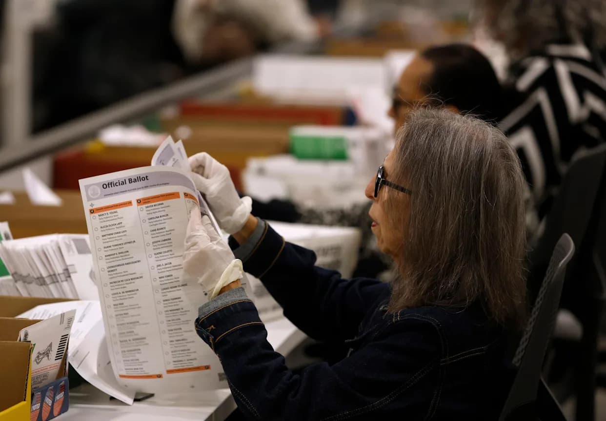 Why California Is Still Counting Votes — And Why Fraud Claims Don’t Add Up