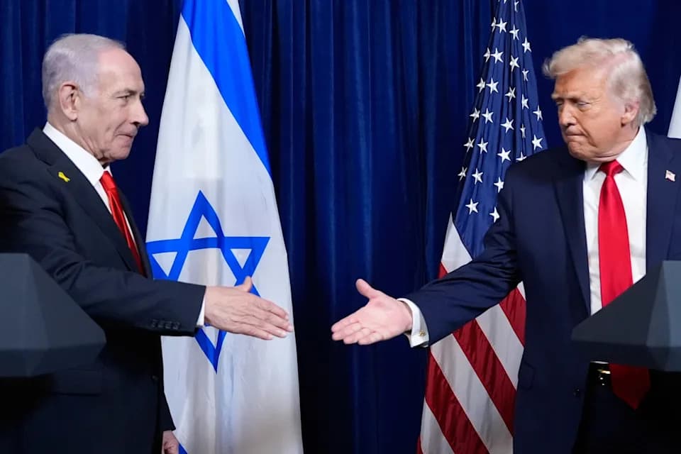 Trump: “We Have All the Power” — Ceasefire Extended as U.S., Israel and Iran Continue Talks Amid Fresh Strikes