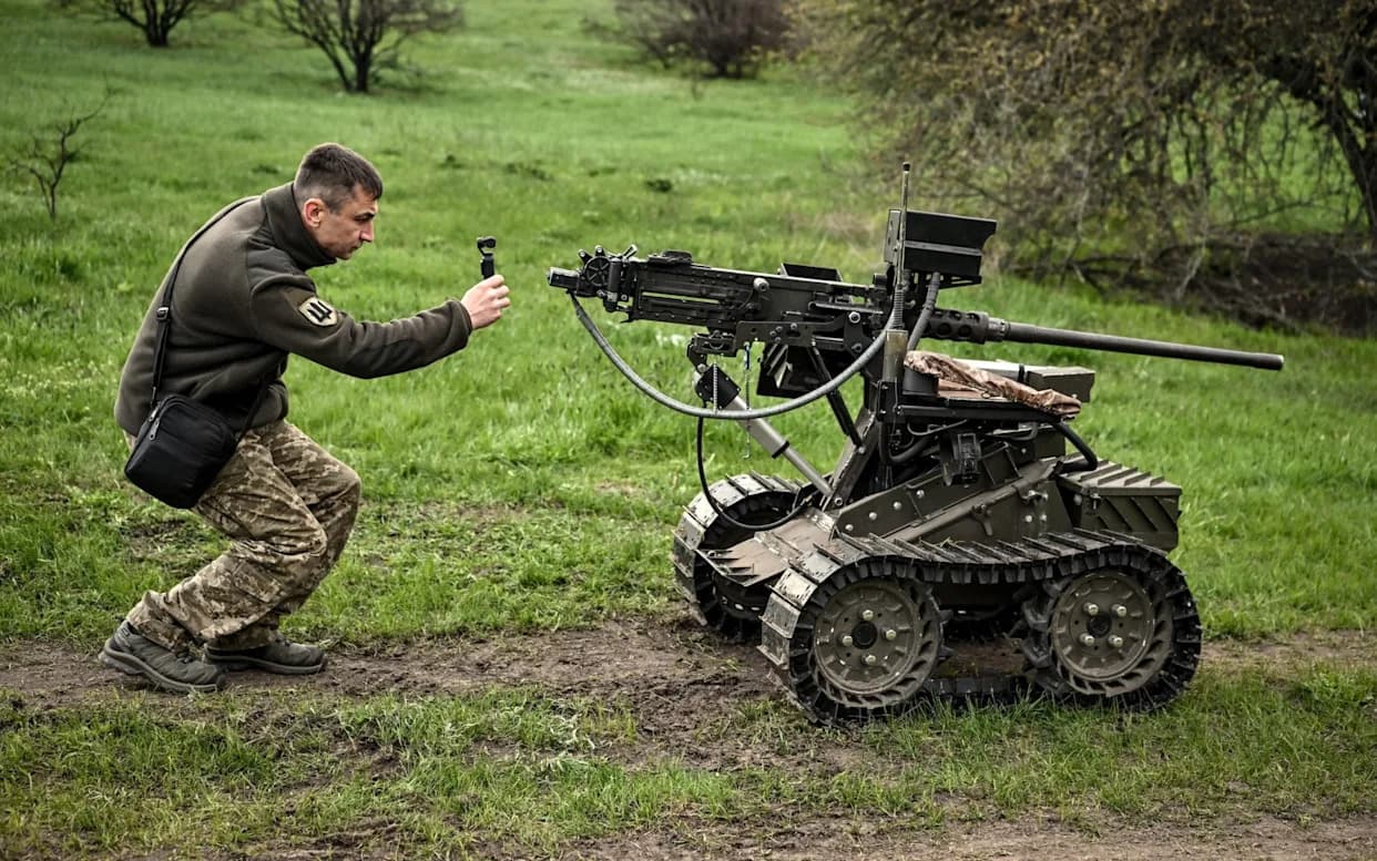 Ukraine’s Weapons Boom: How Small Workshops and Fast Innovation Caught Putin Off Guard
