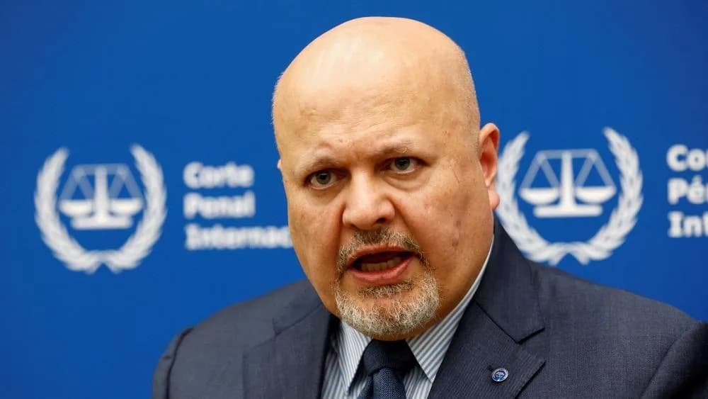 ICC Suspends Chief Prosecutor Karim Khan Pending Misconduct Probe — Member States to Vote