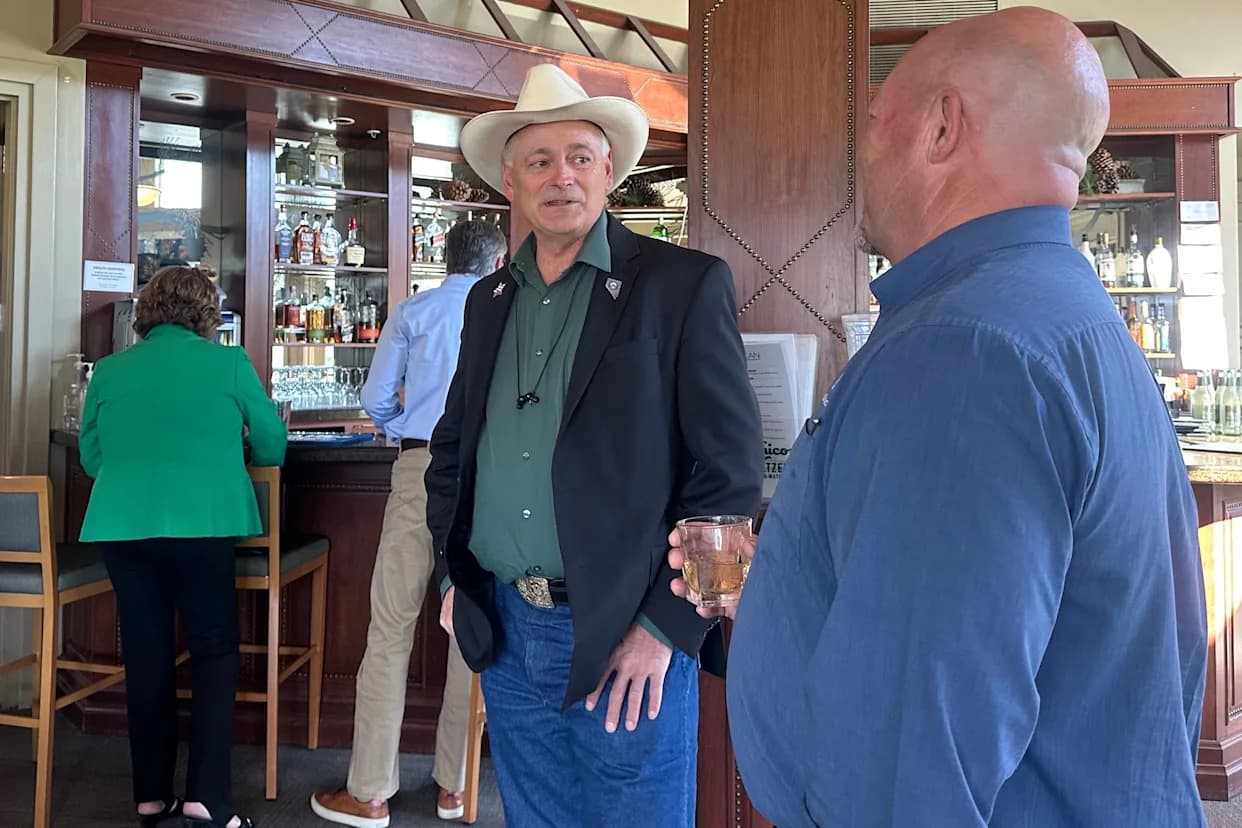 Nevada Primaries Spotlight Vulnerable Governor, Trump-Backed GOP Contenders and High-Stakes House Races
