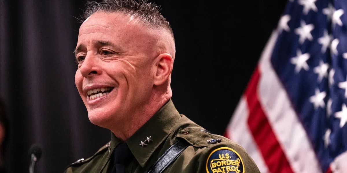 Former Trump Border Chief Proposes Mass Deportations — But The Numbers Don’t Add Up