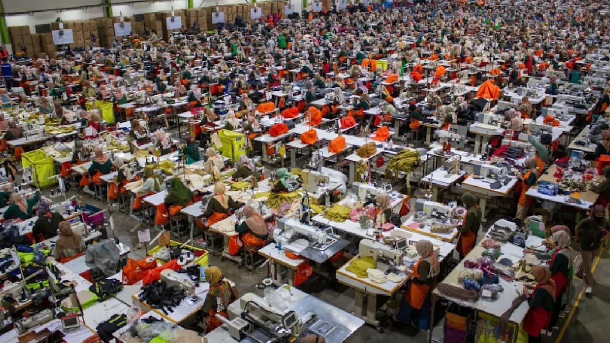 69% Of Manufacturing Sites Lack Climate Adaptation Plans As Heat Risks Rise