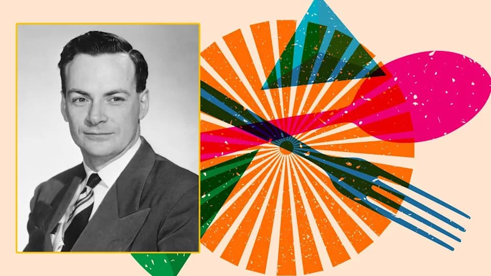 Feynman’s Forgotten Lunch Problem Decoded: How to Know When to Stop Exploring Restaurants