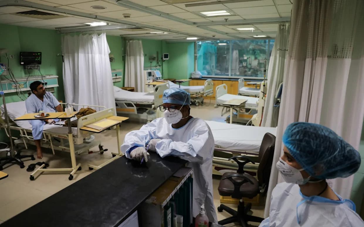 Iran Conflict Drives Shortage of Lifesaving Platinum-Based Chemotherapy Drugs in India