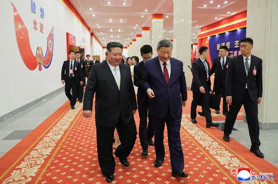Xi’s Quiet Message: Why Beijing’s Silence on North Korea’s Nukes Matters