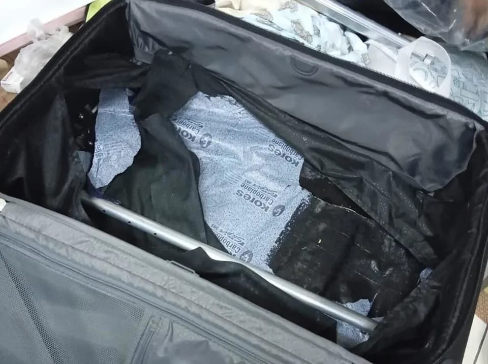 Two Russian Nationals Arrested in Bali After High-Speed Chase That Struck Pedestrians; 7.8 kg of Hashish Seized