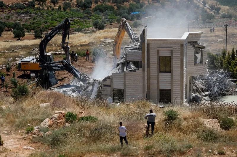 U.N. Inquiry Finds Israeli Forces Shield Settlers as West Bank Violence Surges