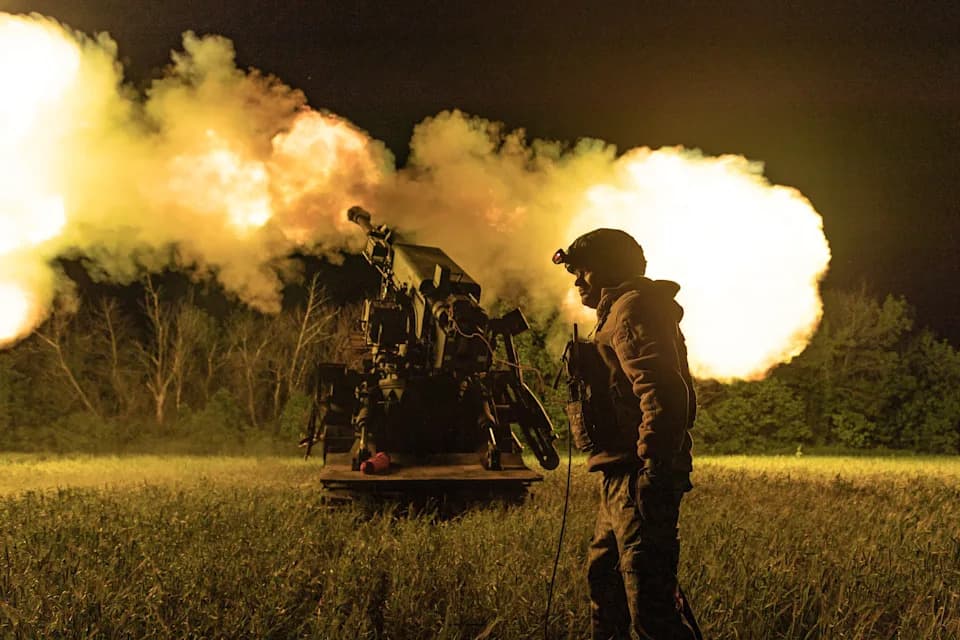 Retired U.S. Generals: Ukraine Holds Operational Edge as Drones Shift the Battlefield