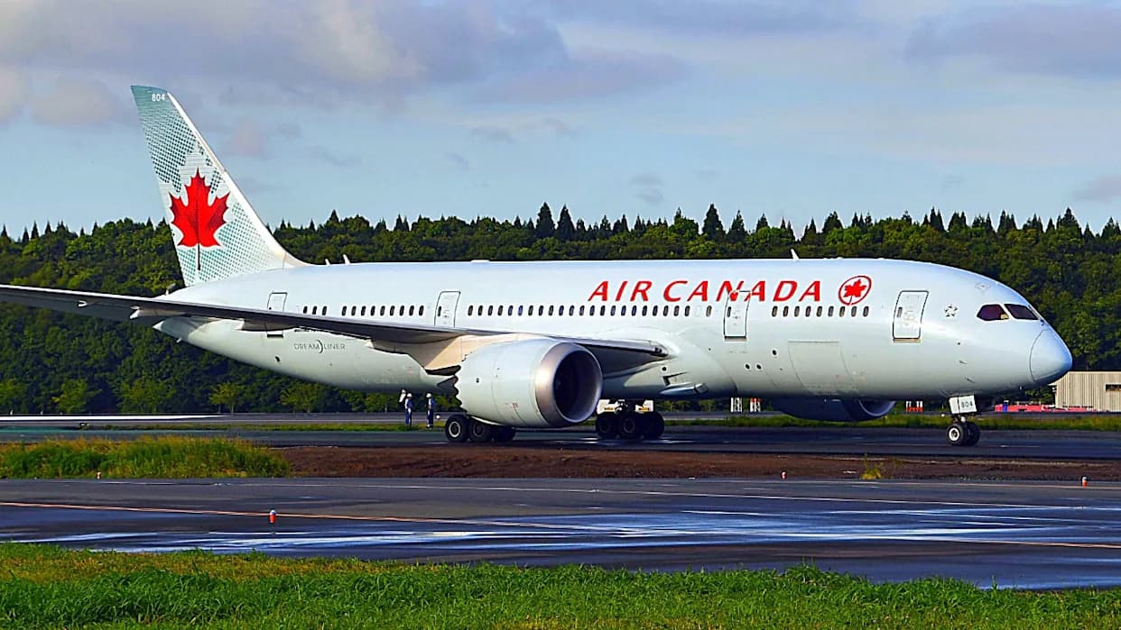 Former Air Canada Captain Arrested After Allegedly Flying Hundreds Of Flights For 17 Years On Fake License