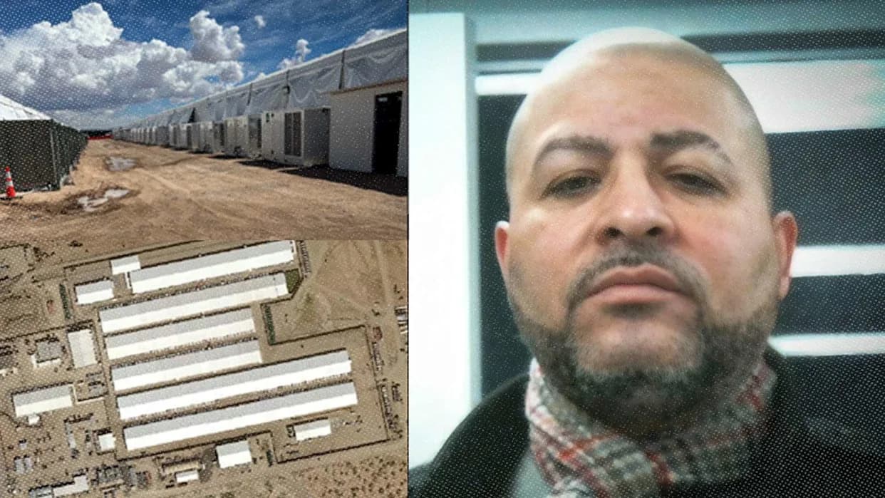 GAO: Evidence Missing Or Destroyed In Death Of ICE Detainee Geraldo Lunas Campos — Medical Examiner Rules Homicide