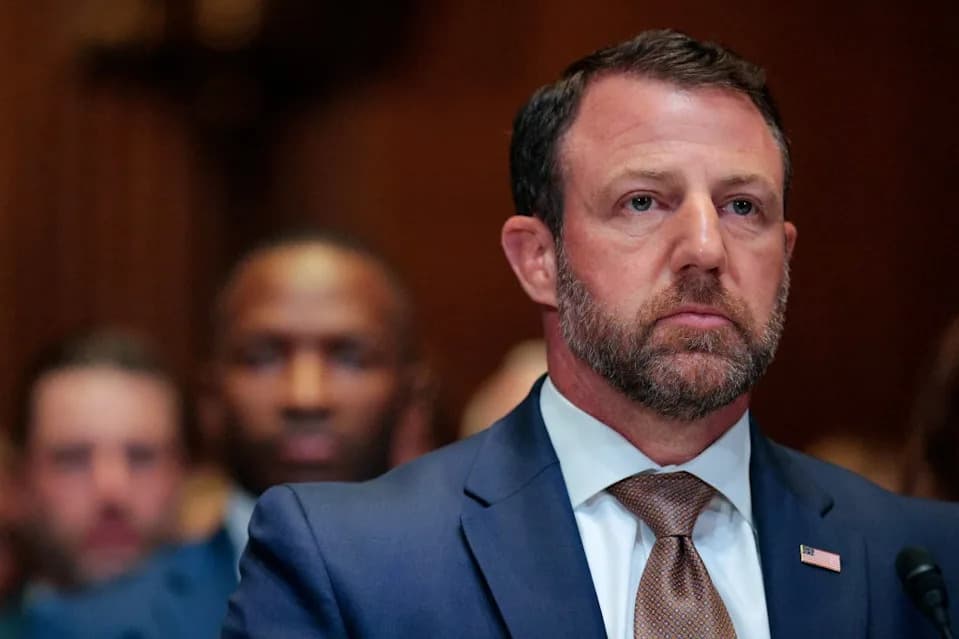 GOP Support Builds For Mullin’s Plan To Withdraw CBP From ‘Sanctuary’ City Airports Amid Industry Warnings