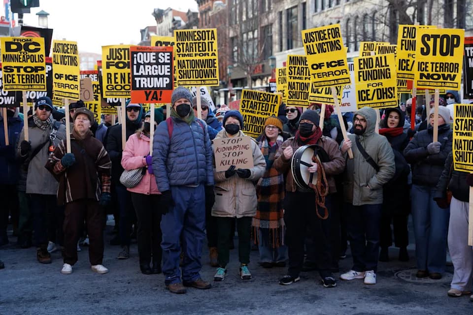 Pennsylvania Democrats Unveil 'ICE Out' Package After Senate Approves Potential $70B DHS Boost